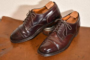 ALDEN オールデン 2160 cordovan 6B/D 24cm