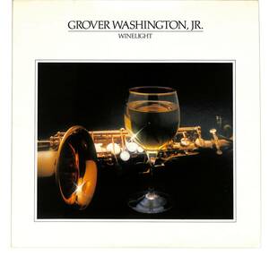 ｒ0052/LP/米/Grover Washington, Jr./Winelight/その2/6E-305