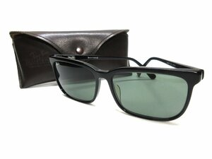 ほぼデッドストック B&L RayBan TRADITIONALS BENNETT/ボシュロム レイバン トラディショナル ベネット/サングラス/USA/アメリカ/米国製