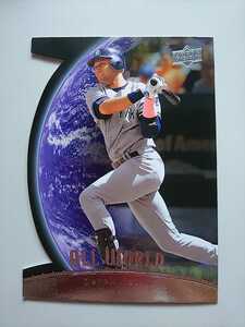 2010 Upper Deck All World Derek Jeter