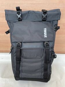 未使用 THULE スーリー Covert DSLR Rolltop Backpack リュック デジタル一眼レフカメラ収納用リュック カメラバック カメラリュック