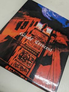 【FCD-3-68】サンプル/見本盤 CD Gackt 『Crescent』 CRCP-40046/紙パッケージ仕様