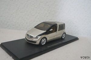 スパーク メルセデス ベンツ F600 2005 1/43 ミニカー