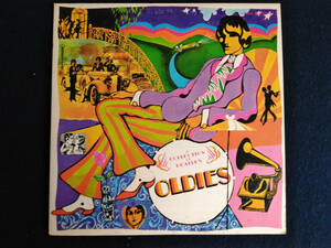 THE BEATLES ビートルズ 　　 A COLLECTION OF BEATLES OLDIES （EAS-80557)