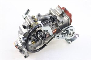 1円スタート:レーサーNSR50大改造[12社外YOSHIMURA　ヨシムラ　FCR-MJN28　キャブレター　※リストラクターにて22φ]検NSF100｝B