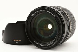 ADS3563★ 外観美品 ★ タムロン TAMRON AF XR Di LD 28-300mm F3.5-6.3 MACRO A061 ニコン NIKON