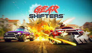 【Steamキーコード】Gearshifters /ギアシフターズ