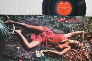 LP Roxy Music Stranded MPF1142 POLYDOR /00400