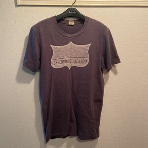 Abercrombie&Fitch 半袖Tシャツ M