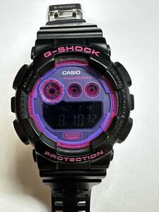 CASIO G-SHOCK　 GD-120N Gショック