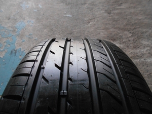 【中古タイヤ】225/45R19 96W DAVANTI DX640 9.5分山×1本 スカイライン アテンザ フォレスター エスクードなど