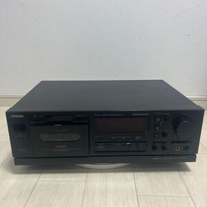 ビクター Victor カセットデッキ　TD-V931 ジャンク品