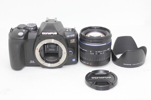 OLYMPUS デジタル一眼レフカメラ E-510 レンズキット #0093-1276