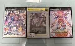 ps2 ゲームソフト まとめ売り