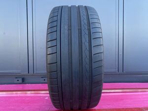 バリ山！ 235/40R18　夏1本 2020年製　 ダンロップ DUNLOP SP SPORT MAXX GT MO