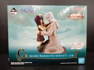 【未開封・未使用】C賞 ロビン&オルビア Revible Moment 一番くじ ワンピース エモーショナルストーリーズ ワンピース