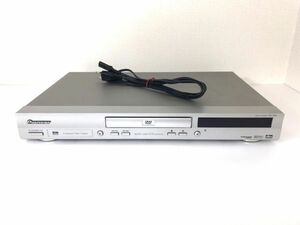 【中古品】正常動作品 メンテ済み Pioneer パイオニア DV-545 薄型DVDプレーヤー KSHOCO240512002