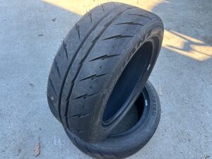 シバタイヤ　195/50R15 2本　バリ山　tw240