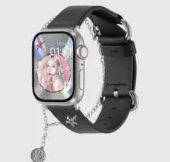 aespa TIME FLIKコラボApple Watch バンド　ウィンター