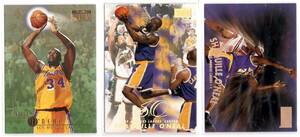 NBA 96-97 97-98 98-99 Sky Box Premium Shaquille O