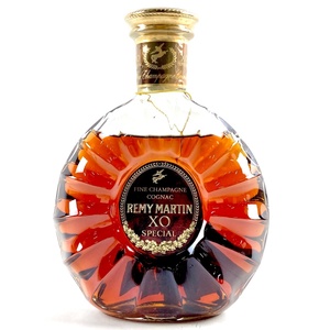 レミーマルタン REMY MARTIN XOスペシャル 旧クリアボトル 700ml ブランデー コニャック 【古酒】