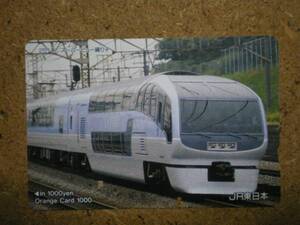 tetu・JR東日本 251系 スーパービュー踊り子 9509 オレカ