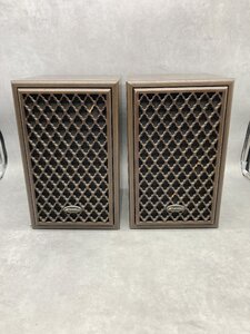 A12313◇SANSUI サンスイ ペア スピーカー 2WAY 2-SPEAKER SYSTEM 本体 2個セット SP-K1 【訳あり】241128