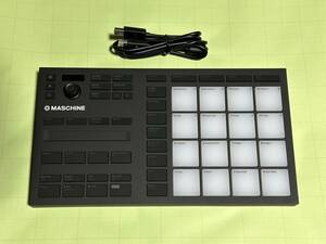 MASCHINE MIKRO MK3（Native Instruments社）