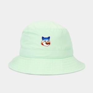 【新品】メゾン キツネ IU06172WC0012 バケットハット MAISON KITSUNE P322 FREE