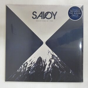 11206003;【未開封！Norway盤/シュリンク/見開き】Savoy / Mountains Of Time