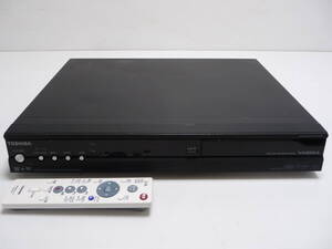 東芝 HDD&DVDビデオレコーダー RD-E301