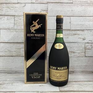 ★[241121-4K]《古酒/未開栓》レミーマルタン/コニャック/REMY MARTIN/COGNAC/ブランデー/特級/VSOP/FINE CHAMPAGNE/箱付/40%/洋酒