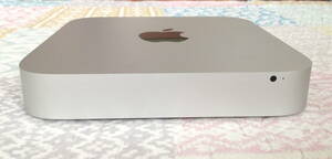 Mac mini Late 2012, 2.3GHz 4GB/ 240GB SSD/ 750B HDD/ Fusion Drive