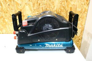 TH11031　makita　AC401NX　エアコンプレッサー　動作確認済　中古品