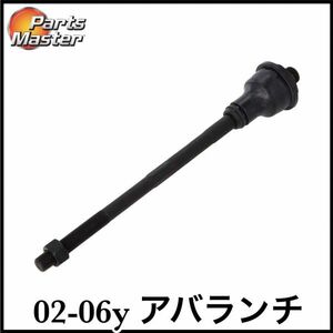 税込 Parts Master 社外 タイロッドエンド インナー 左右共用 02-06y アバランチ 4WD AWD 即決 即納 在庫品