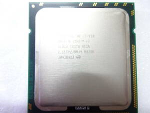 インテル Intel Core i7 920 2.66GHz LGA1366 SLBEJ 動作検証済 1週間保証