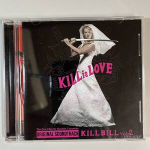 C2068 OST / KILL BILL VOL. 2 