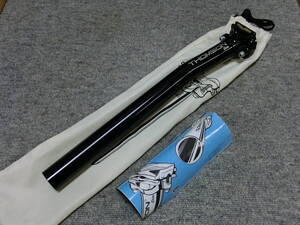 ●THOMSON　ELITE SEATPOST（SP-E109-SB）　31.6×367　（中古）