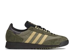 C.P. Company adidas Originals SL83 Spezial "Dust Green/Sand/Night Cargo" 26cm IH3306