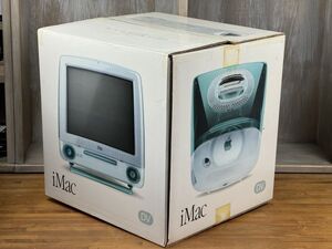 箱 iMac DV 450 Sage M7676J/A 外箱 緩衝材 化粧箱のみ 本体なし