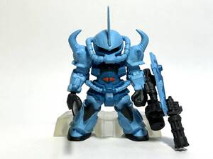 FM ガンダムコンバージ【グフカスタム】