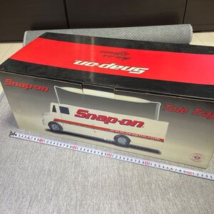 スナップオン Snap-on トラック型小物入れ