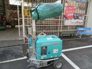 ♪ バルーン投光機 LB1130FB ディーゼル発電機 YDG250VS 50Hz 中古品 引取り限定 千葉県成田市 sh1615