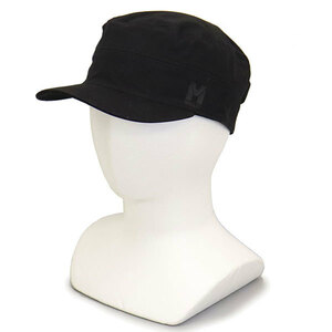 MILLET (ミレー) MIV6536 TRAVEL CAP トラベルキャップ MI058 N0247BLACK-NOIR