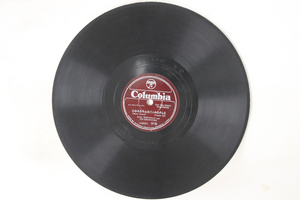 78RPM/SP Paul Whiteman Constantinople / Get Out M15 COLUMBIA Japan /00500