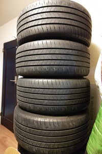 BRIDGESTONE ブリヂストン レグノ 225 45 18ＧＲ001 ４本セット バリ山