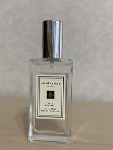 ジョーマローン Jo Malone Londonワイルド ブルーベル ヘア ミスト 髪用コロン 30mL Wild Bluebell Hair Mist 税込 ¥8,140 残量たっぷり