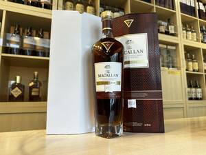 60934 The MACALLAN（マッカラン）レアカスク 2023 43％ 700ml 箱付