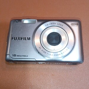 FUJIFILM Finepix JX550 コンパクトデジタルカメラ