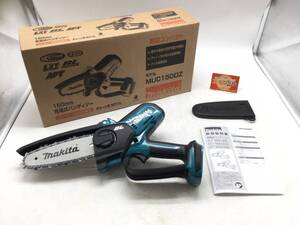 【領収書発行可】☆Makita/マキタ 150mm充電式ハンディソー18V MUC150DZ [ITJXV52X1MVI]